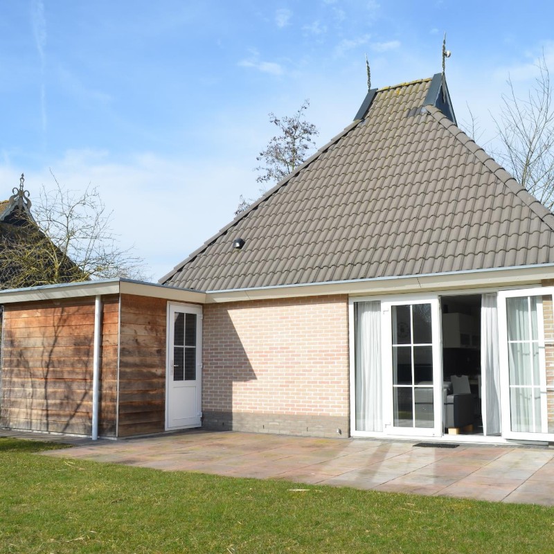 Bungalow - 6 personer -  - 9264TP - Eernewoud