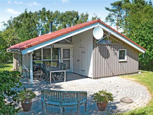 Sommerhus - 8 personer -  - Grønsalsager - Vejby Strand - 3210 - Vejby