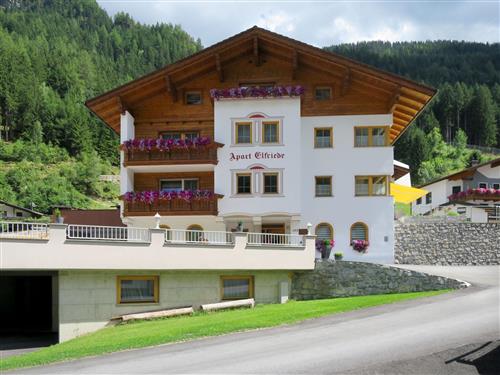Ferielejlighed - 5 personer -  - See - 6553