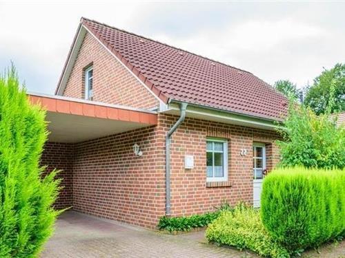 Holiday Home/Apartment - 4 persons -  - Am Hasenfeld - 49751 - Sögel