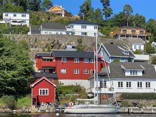 Ferienwohnung - 5 Personen -  - Kystveien - 4842 - Arendal