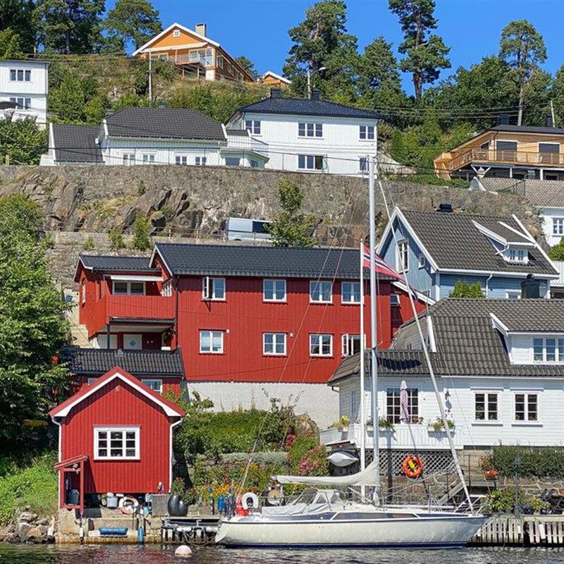 Ferielejlighed - 5 personer -  - Kystveien - 4842 - Arendal