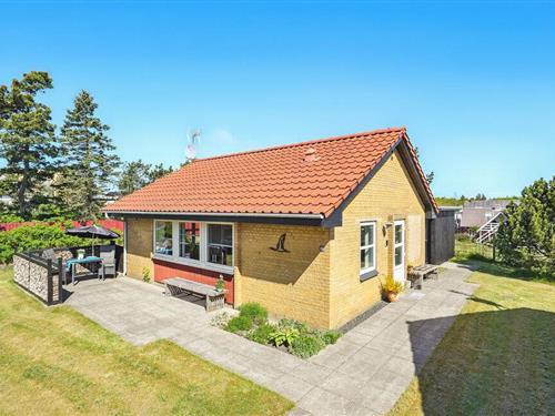 Ferienhaus - 4 Personen -  - Skovbrynet - Nymindegab - 6830 - Nr. Nebel