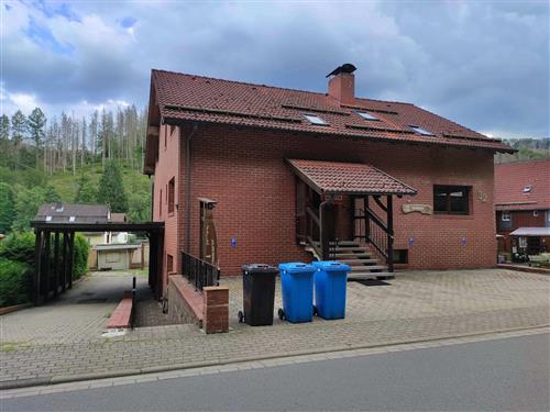 Ferieleilighet - 4 personer -  - An der Sieber - 37412 - Herzberg Am Harz / Sieber