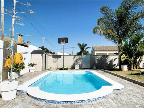 Chalet - 8 persons -  - 11140 - Conil De La Frontera