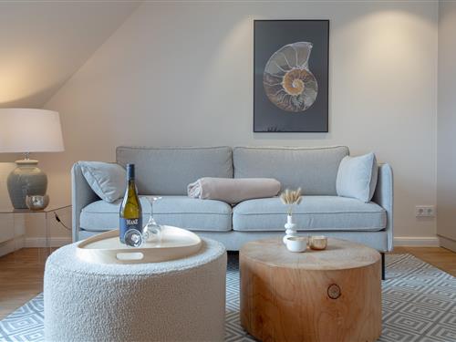 Ferieleilighet - 2 personer -  - Westerhörn 6 c - 25996 - Wenningstedt