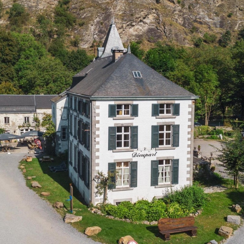 Slot / Borg - 4 personer -  - 4920 - Aywaille
