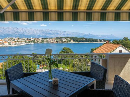 Ferielejlighed - 5 personer -  - Put Ruzmarina - Brac-Selca - 21425 - Selca