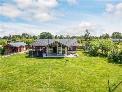 Sommerhus - 8 personer -  - Marie Nielsens Vej - Fjellerup - 8585 - Glesborg