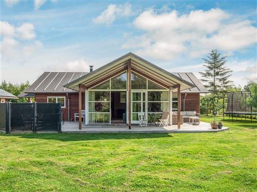 Sommerhus - 8 personer -  - Marie Nielsens Vej - Fjellerup - 8585 - Glesborg