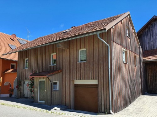 Ferielejlighed - 9 personer -  - Unteröd - 94548 - Innernzell