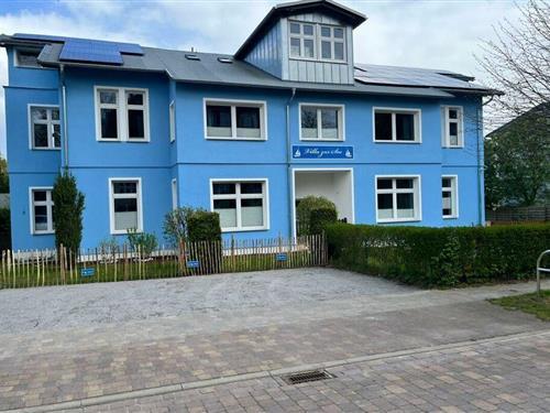 Feriehus / leilighet - 4 personer -  - 17454 - Zinnowitz