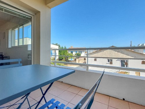 Ferielejlighed - 4 personer -  - Avenue Charles Regazzoni - 17200 - Royan
