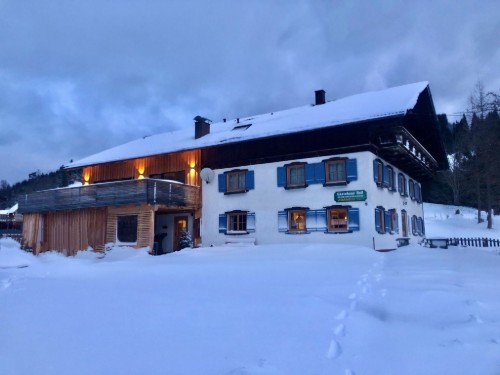 Ferienwohnung - 4 Personen -  - Kappl - 6677 - Schattwald
