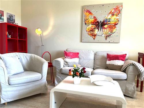 Ferieleilighet - 2 personer -  - Johann-Möller-Straße - 25980 - Westerland