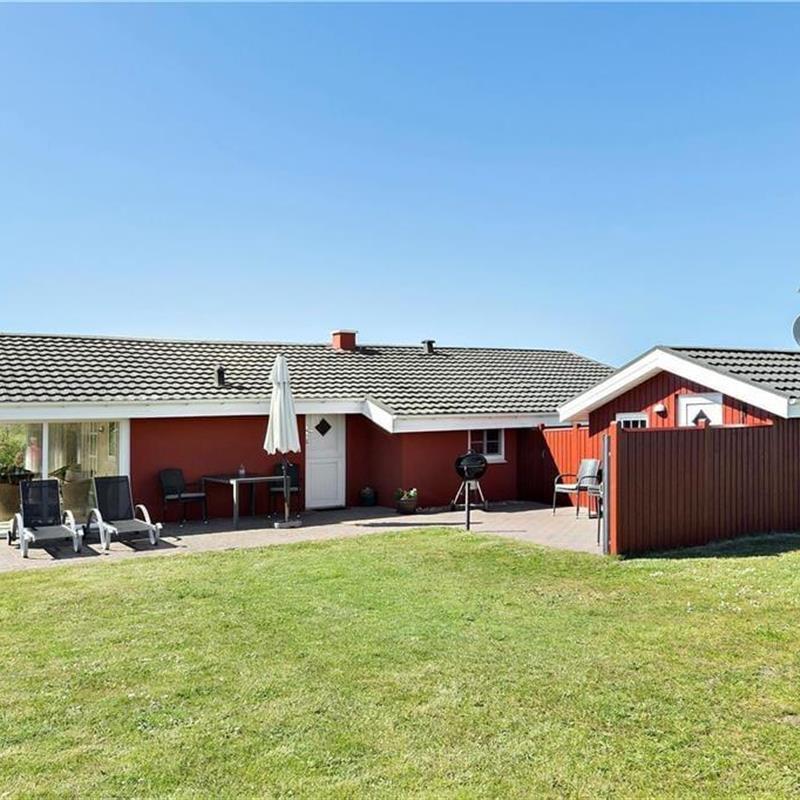 Ferienhaus - 4 Personen -  - Lakolk - Lakolk - 6792 - Römö