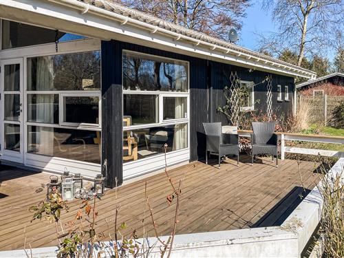 Sommerhus - 6 personer -  - Gennemløbet - Sanddobberne Strand - 4571 - Grevinge