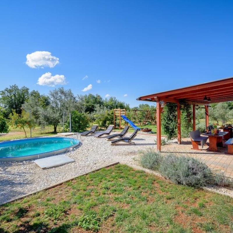Sommerhus - 4 personer -  - Valtura - Pula-Valtura - 52100 - Pula