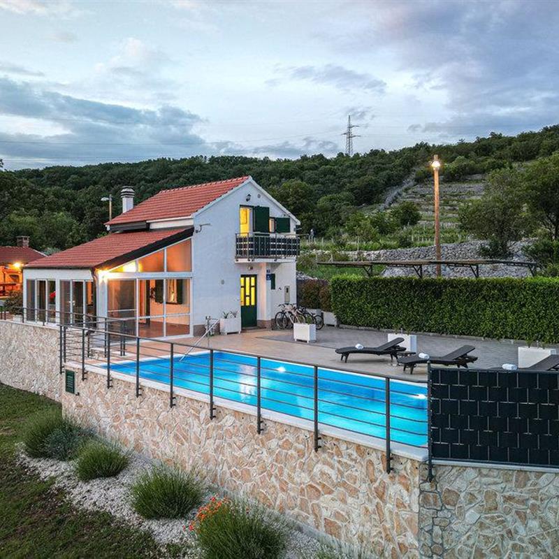 Sommerhus - 6 personer -  - Medov Dolac - Makarska - Medov Dolac - 21271 - Medov Dolac