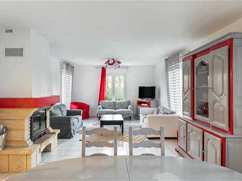 Feriehus - 6 personer -  - 14710 - Englesqueville-La-Percée