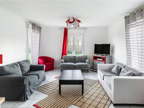 Holiday home - 6 persons -  - 14710 - Englesqueville-La-Percée