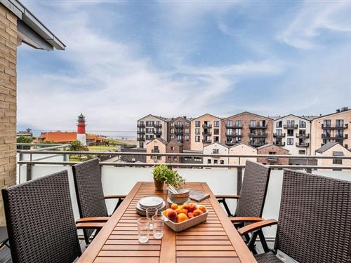 Ferielejlighed - 4 personer -  - Am Hafen - 25761 - Büsum