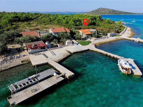 Sommerhus - 4 personer -  - Otok Zizanj BB - Pasman - Zizanj - 23212 - Zizanj