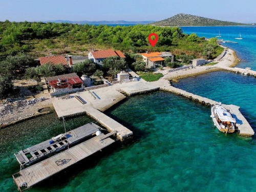 Holiday home - 4 persons -  - Otok Zizanj BB - Pasman - Zizanj - 23212 - Zizanj