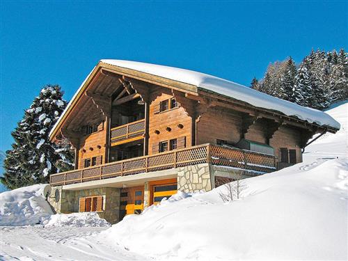 Holiday home - 14 persons -  - Les Flats - 1873 - Les Crosets