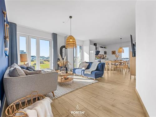 Ferielejlighed - 4 personer -  - Kapitänsstraße - 24376 - Olpenitz