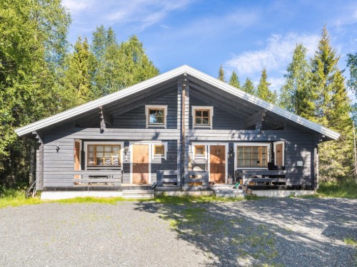 Fritidshus - 6 personer -  - 93830 - Kuusamo