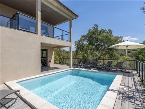 Ferienhaus - 8 Personen -  - Porticcio - 20128