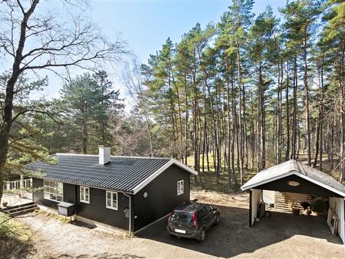 Holiday home - 4 persons -  - Vallehusvej - Dueodde - 3730 - Nexø