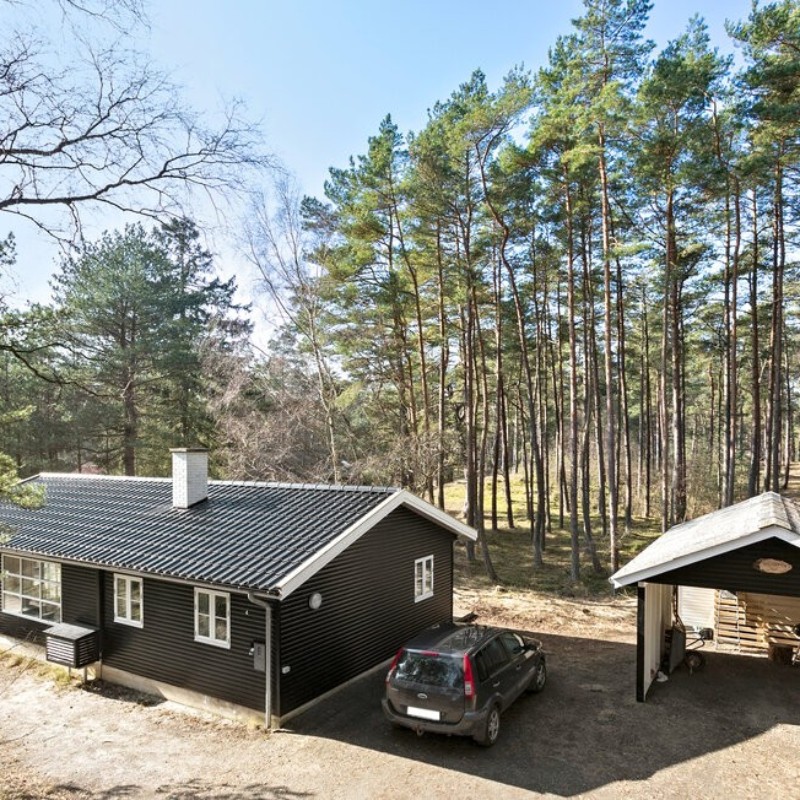 Ferienhaus - 4 Personen -  - Vallehusvej - Dueodde - 3730 - Nexö