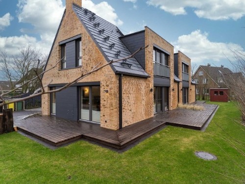 Ferienhaus - 6 Personen -  - 25826 - St. Peter-Ording