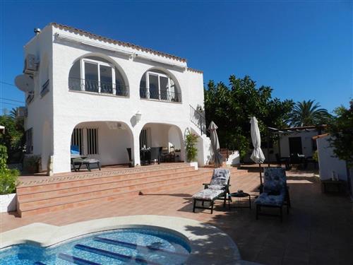 Sommerhus - 4 personer -  - Carrio - 03710 - Calpe