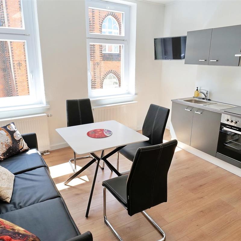 Ferielejlighed - 3 personer -  - Klosterkirche - 23966 - Wismar