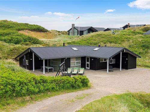 Feriehus - 6 personer -  - Hjelmevej - 6854 - Henne Strand