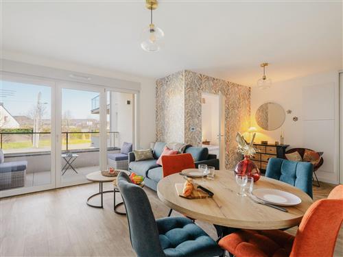 Holiday apartment - 2 persons -  - Cancale - 35260