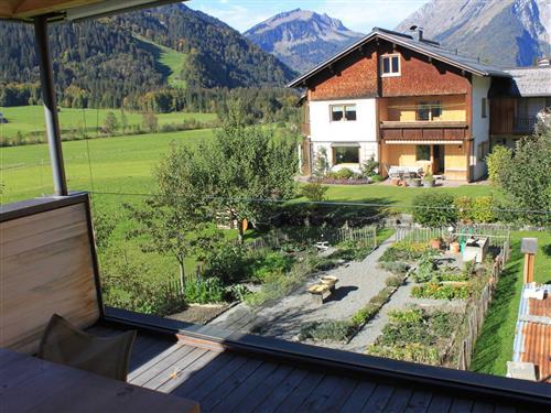  - 2 personer -  - Riese - 6886 - Schoppernau