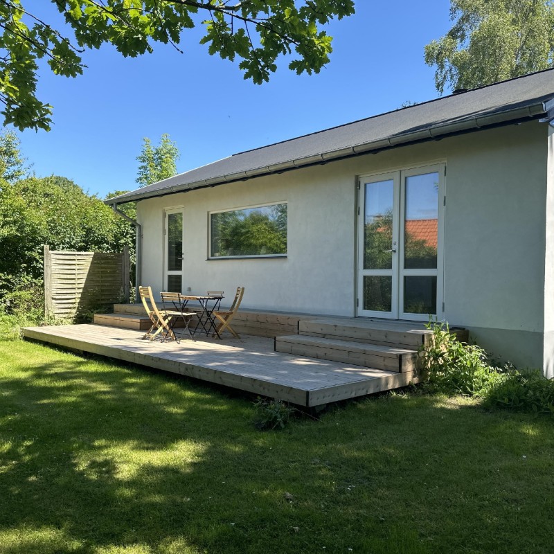 Ferienhaus - 4 Personen -  - Brundby Hovedgade - Brundby - 8305 - Samsö
