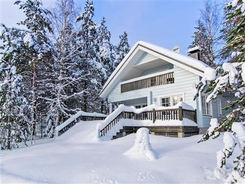 Sommerhus - 9 personer -  - Hyrynsalmi - 89400