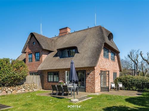 Sommerhus - 6 personer -  - Alte Dorfstr. - 25992 - List Auf Sylt