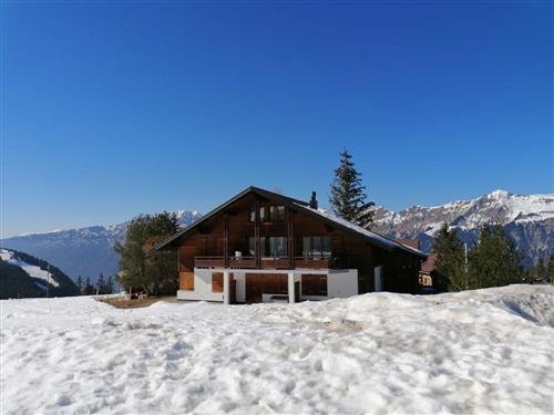 Semesterhus/Semesterlägenhet - 4 personer -  - Axalpstrasse - 3855 - Axalp