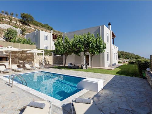 Holiday Home/Apartment - 8 persons -  - Agia Triada, Rethymno - 741 00 - Rethymnon