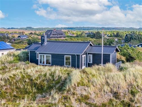 Feriehus - 2 personer -  - Klitrosevej - 6854 - Henne Strand