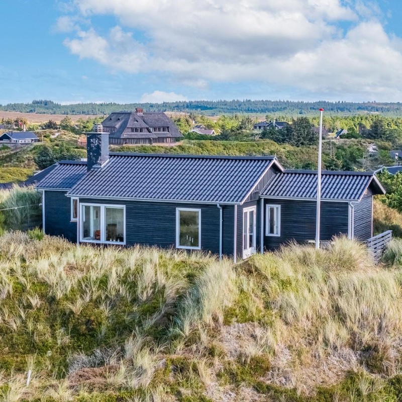 Sommerhus - 2 personer -  - Klitrosevej - 6854 - Henne Strand