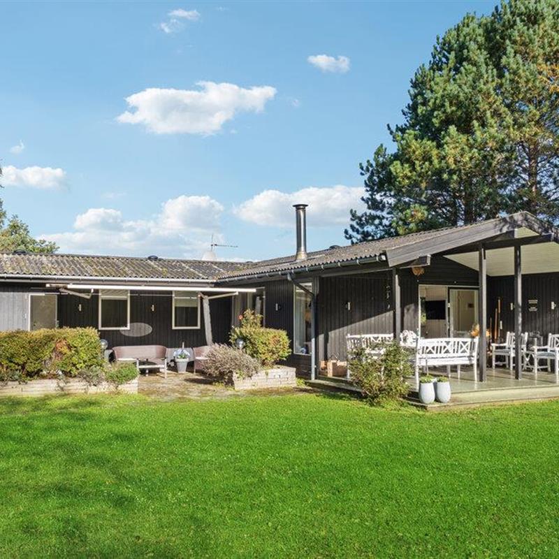 Ferienhaus - 8 Personen -  - Enghavevej - Vesterlyng Strand - 4593 - Eskebjerg