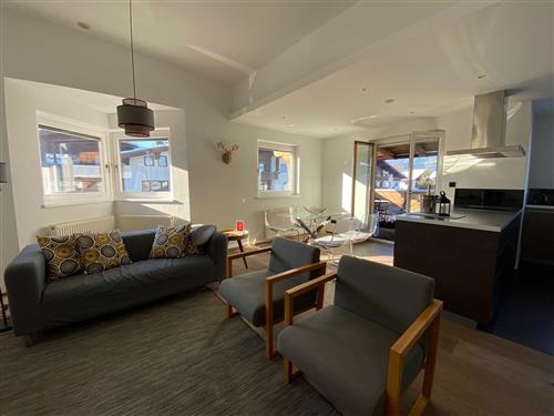 Ferieleilighet - 1 person -  - Assmannweg - 6380 - Sankt Johann In Tirol