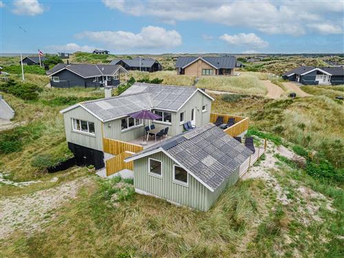 Sommerhus - 4 personer -  - Falkevej - 6854 - Henne Strand